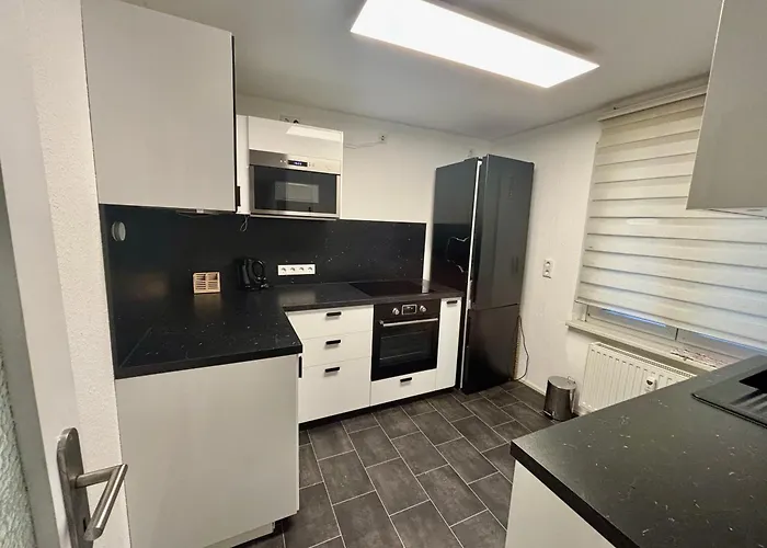 Cozy Feel-good Near Downtown 뉘른베르크