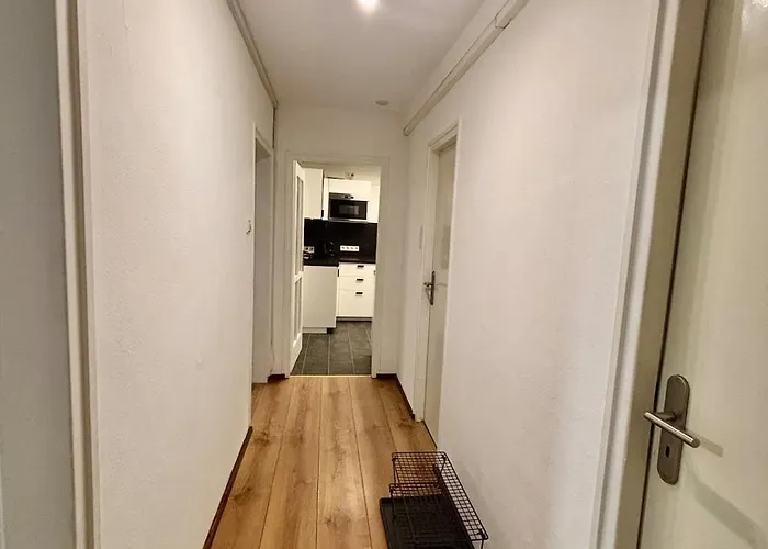 Cozy Feel-good Near Downtown 뉘른베르크